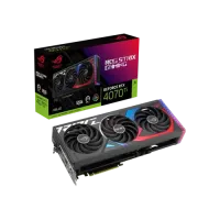 

                                    ASUS ROG Strix GeForce RTX 4070 Ti 12GB GDDR6X Graphics Card